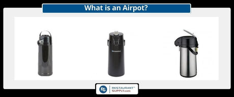Airpot, coffee airpot, coffee pot