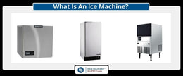 Commercial Ice Machine, Ice Maker, Under counter Ice Machine