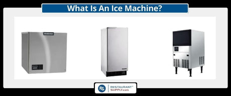 Commercial Ice Machine, Ice Maker, Under counter Ice Machine