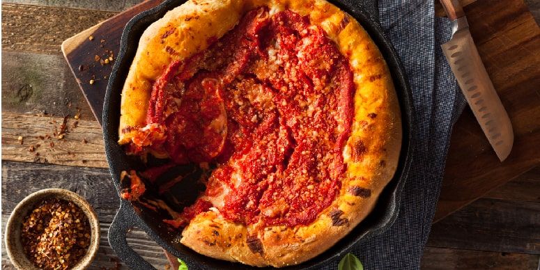 What is Chicago Cuisine?