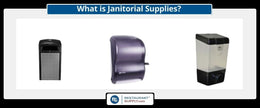 Cleaning Products, Carts, Mops, Brooms