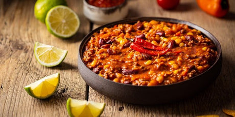 What is Mexican Cuisine