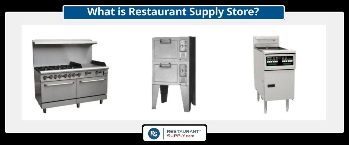 Restaurant Supply Store, RestaurantSupply.com, Restaurant Equipment