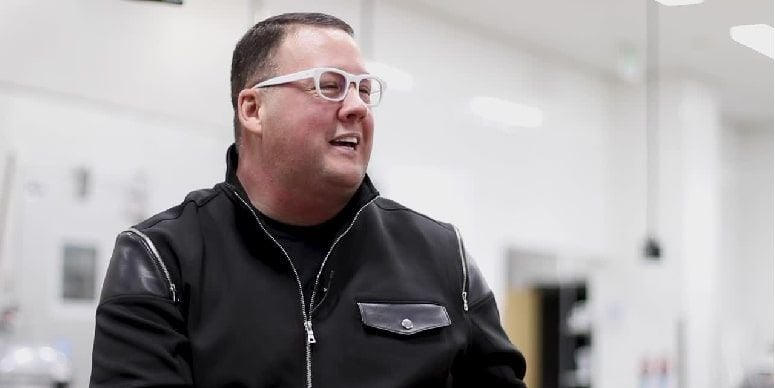 Who is Graham Elliot