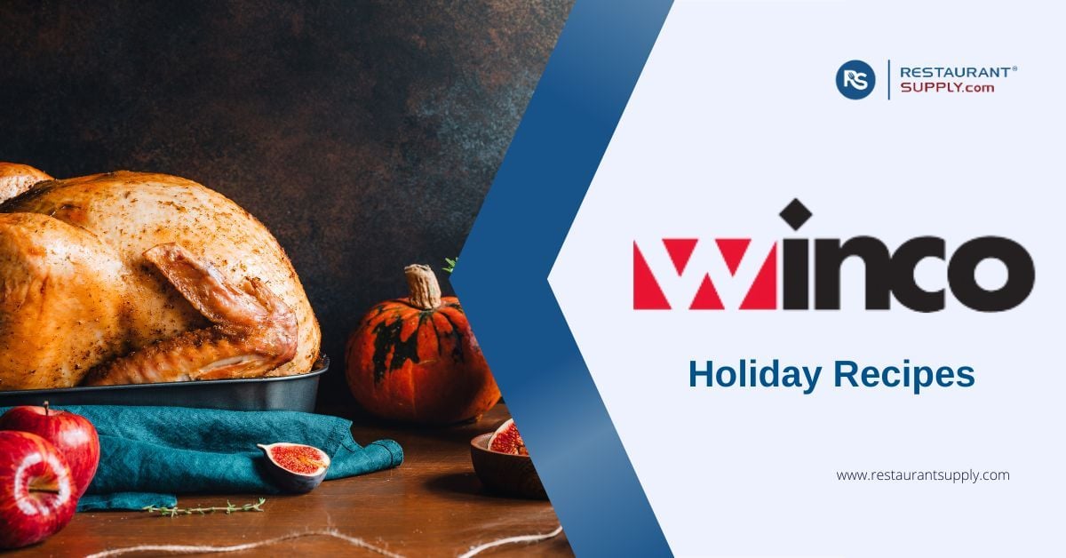 Winco Holiday Recipes
