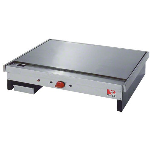 How to Clean Your Commercial Teppanyaki Griddle