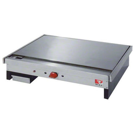 How to Clean Your Commercial Teppanyaki Griddle