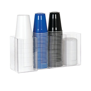Sub-category: Countertop Lid Dispensers