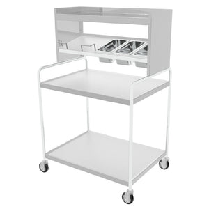 Sub-category: Caddy Solid Wire and Vented Shelving