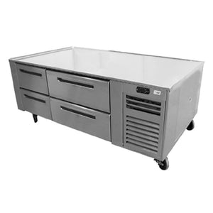 Sub-category: Montague Company Commercial Undercounter and Worktop Refrigeration