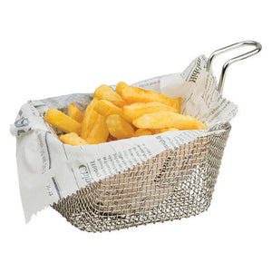 Sub-category: Matfer Restaurant Food Serving Baskets