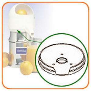 Sub-category: Sunkist Melamine Dinnerware
