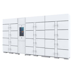 Sub-category: Panel Food Safe Lockers