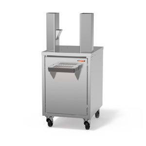 Sub-category: Zummo Dishtables and Dish Cabinets