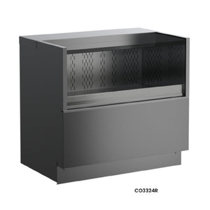 Sub-category: Structural Concepts Commercial Undercounter and Worktop Refrigeration
