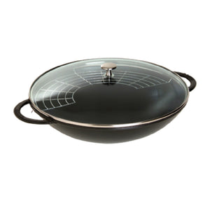 Sub-category: Cast Iron Wok Pans