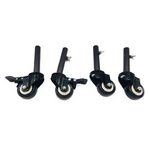 Sub-category: GET Enterprises Casters Leg Kits and Accessories