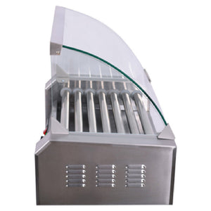 Sub-category: CAC China Hot Dog Equipment