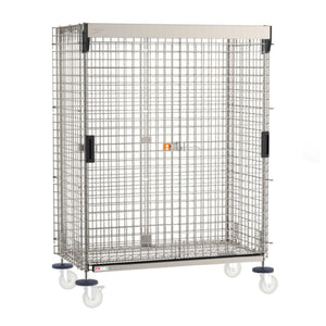 Sub-category: Metro Wine Shelving and Security Shelving