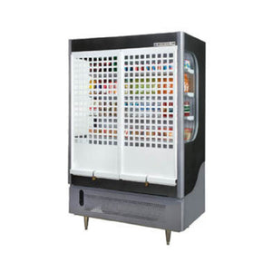 Sub-category: Beverage Air Open Air Merchandisers and Accessories