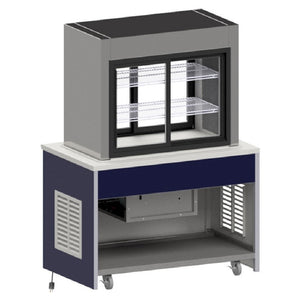 Sub-category: Atlas Metal Pass Through and Roll-In Commercial Refrigerators and Freezers