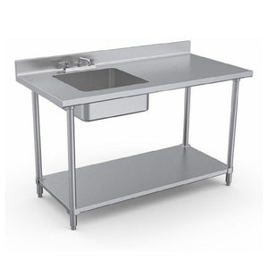 Sub-category: Vollrath Commercial Work Tables and Stations