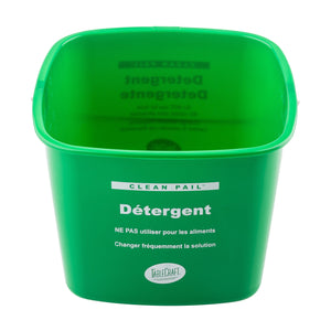 Sub-category: Tablecraft Cleaning Bucket Pail Stands