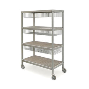 Sub-category: Dinex Solid Wire and Vented Shelving