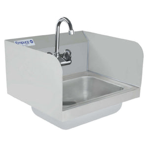 Sub-category: Empura Stainless Underbar Sinks