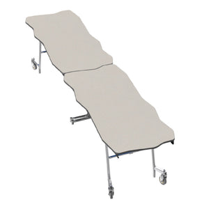 Sub-category: National Public Seating Specialty Work Tables