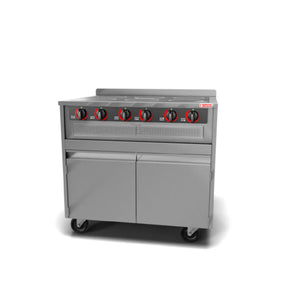 Sub-category: Cooktek Commercial Restaurant Ranges