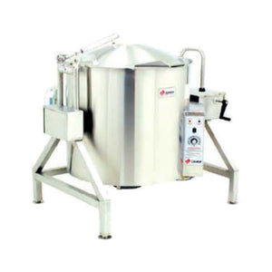 Sub-category: Gas Tilting Kettles