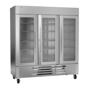 Sub-category: Victory Merchandising Freezers