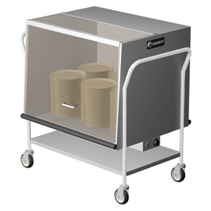 Sub-category: Caddy Holding and Proofing Cabinets