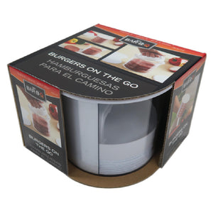 Sub-category: Chef Master Hamburger Presses