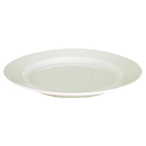 Sub-category: Crestware Bright White China Dinnerware