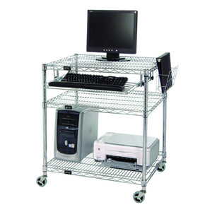Sub-category: Computer Workstation Cabinet and Carts
