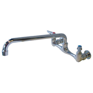 Sub-category: Omcan Deck Mount Faucets