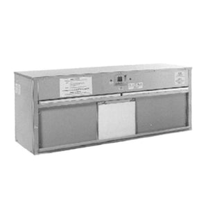 Sub-category: Shelf and Wall Mounted Plate Warmer Cabinets