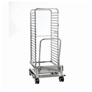 Sub-category: Rational Bun Pan and Sheet Pan Racks and Rack Covers