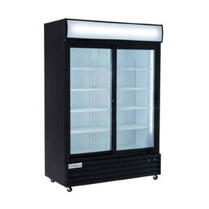 Sub-category: Empura Stainless Open Air Merchandisers and Accessories