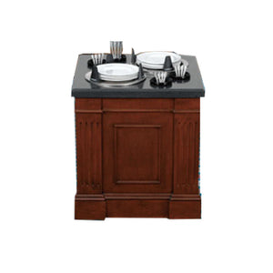 Sub-category: Stationary Plate Dish Dispensers