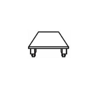 Sub-category: AMPTO Casters Leg Kits and Accessories