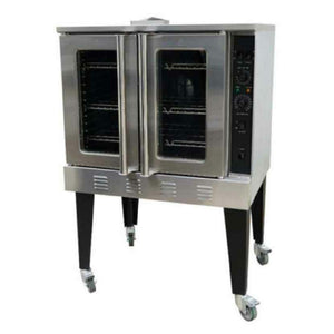 Sub-category: Sapphire Manufacturing Commercial Ovens