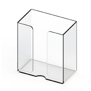 Sub-category: Cal Mil Safety Glove Mask Hairnet and Shoe Cover Dispensers and Racks