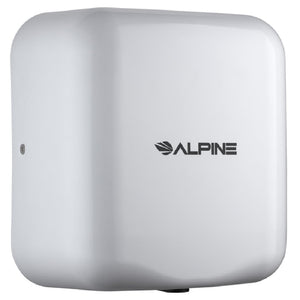 Sub-category: Alpine Industries Unheated Electric Hand Dryers