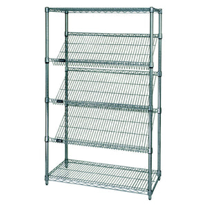 Sub-category: Slanted Shelf Trucks