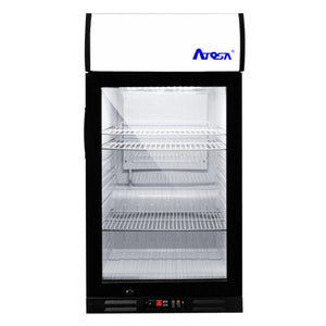 Sub-category: Atosa Merchandising Refrigerators