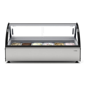 Sub-category: Gelato and Ice Cream Dipping Display Cases