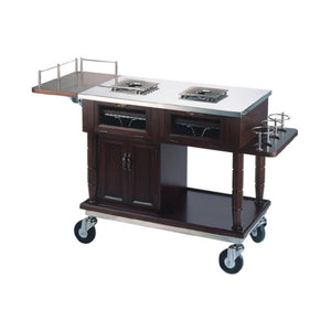 Sub-category: Cooking Carts